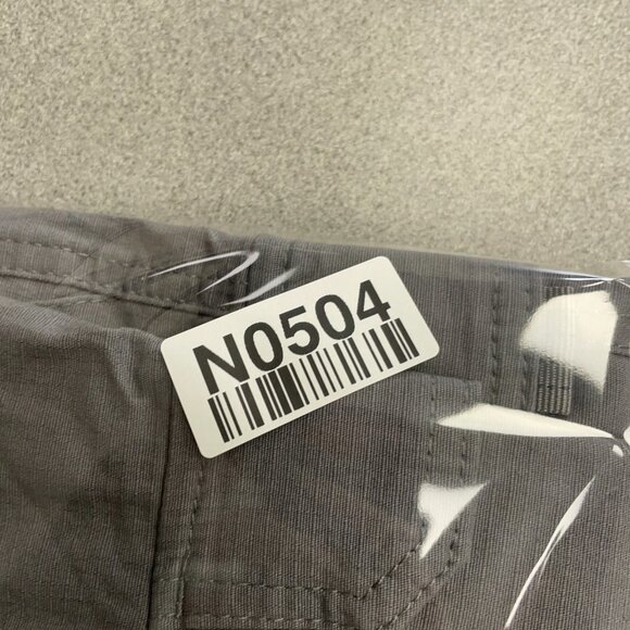 Copper & Oak Men's 34 Gray Venture Ripstop Cargo Shorts Flex Waist N0504 - Picture 11 of 11